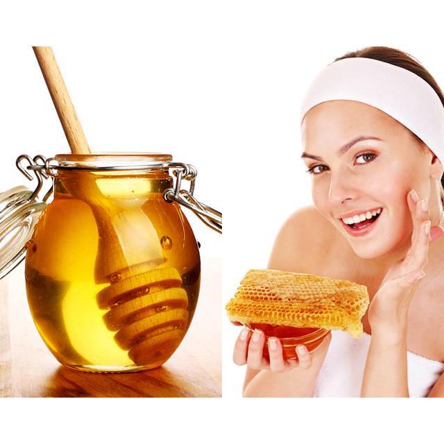 ภาพประกอบบทความ ของดีหาง่าย!! 4 วิธีใช้น้ำผึ้งเพื่อความสวยตั้งแต่หัวจรดเท้า