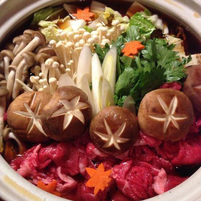 ภาพประกอบบทความ มื้อเย็นสไตล์ญี่ปุ่น ' สุกี้ยากี้ ' ทำง่ายๆ ภายใน 15 นาที !