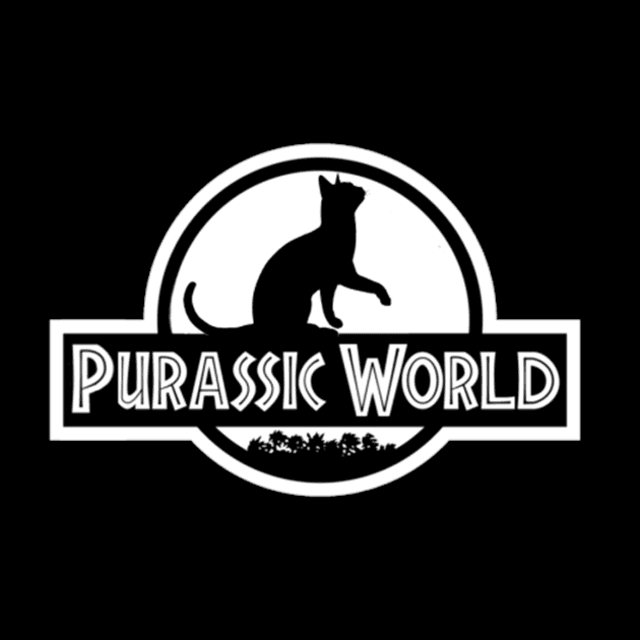 ตัวอย่าง ภาพหน้าปก:Jurassic World เปลี่ยนไป! ไง๊แมวยึดครอง Park แทนไดโนเสาร์?