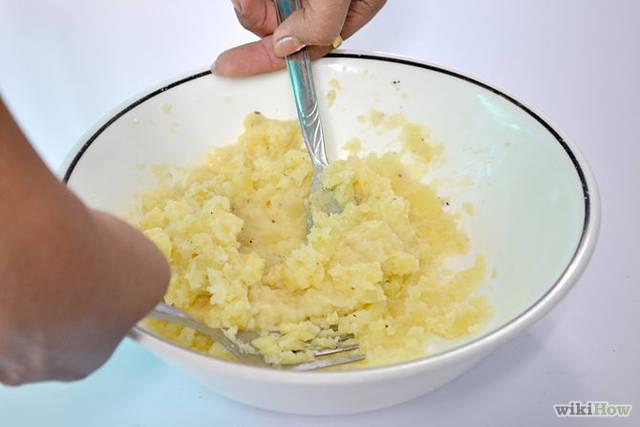 รูปภาพ:http://pad1.whstatic.com/images/thumb/3/3e/Reheat-Mashed-Potatoes-Step-1.jpg/670px-Reheat-Mashed-Potatoes-Step-1.jpg