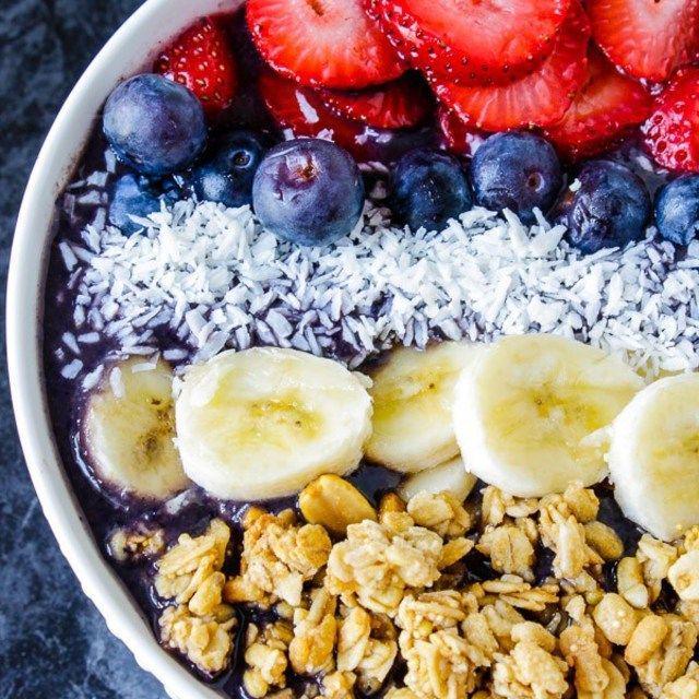 ภาพประกอบบทความ เผยสูตร 'Mix Berry Smoothie' มื้อเช้าแสนอร่อย ง่ายๆ แบบไม่อ้วน