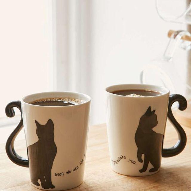 ตัวอย่าง ภาพหน้าปก:รวมไอเดีย 'แก้วน้ำแมวสุดมุ้งมิ้ง' คนรักแมวเห็นแล้วต้องอยากได้