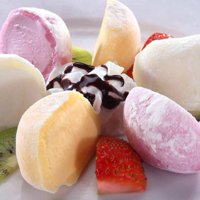 ภาพประกอบบทความ เมนูง่ายๆ 'โมจิไอศกรีม' นุ่มนิ่ม ได้รสชาติแบบญี่ปุ่น!!