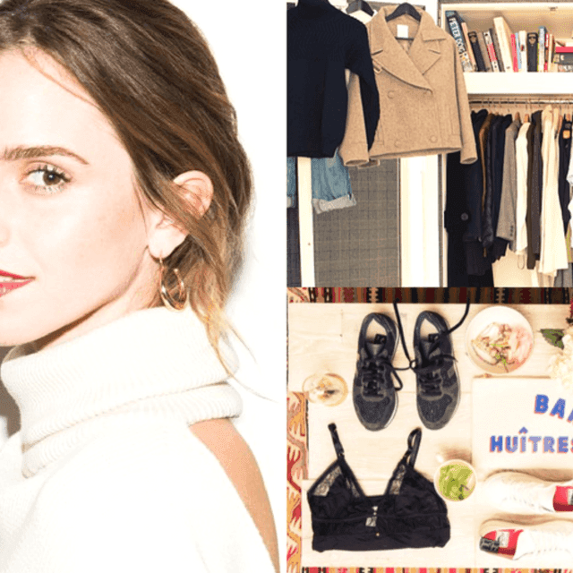 ภาพประกอบบทความ เปิดตู้เสื้อผ้า 'Emma Watson' ส่องสไตล์แฟชั่นการแต่งตัวสุดชิค ที่ดูสมาร์ท
