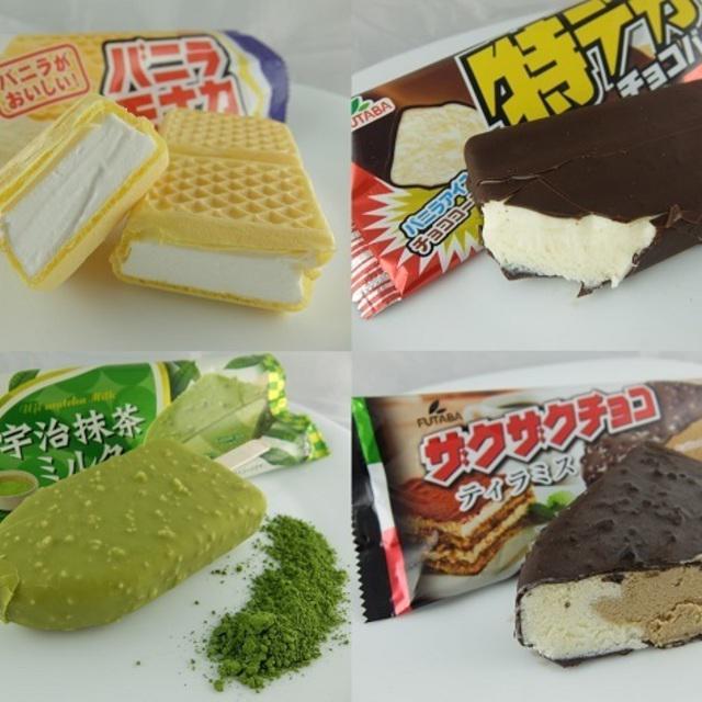 ภาพประกอบบทความ ไอศกรีมญี่ปุ่น FUTABA อร่อย ทั้งตู้ราคาเดียว 29 บาท