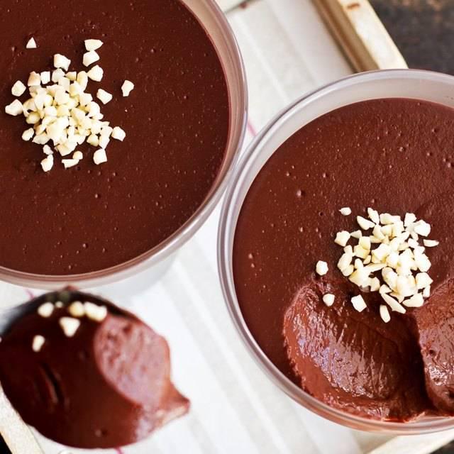 ภาพประกอบบทความ สูตร 'Creamy Chocolate Pudding' ง่ายๆ สำหรับคนรักช็อกโกแลต
