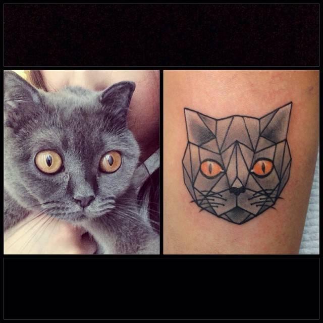 รูปภาพ:http://www.catdumb.com/wp-content/uploads/2015/08/Cat-Tattoos-9.jpg