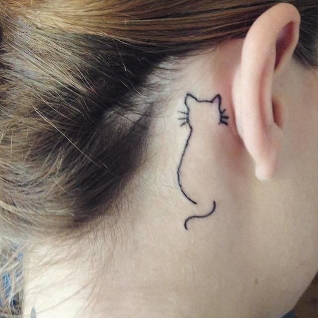 รูปภาพ:http://www.catdumb.com/wp-content/uploads/2015/08/Cat-Tattoos-1.jpg