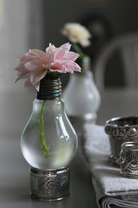รูปภาพ:http://www.prettydesigns.com/wp-content/uploads/2015/12/Lightbulb-Vase-for-Spring.jpg