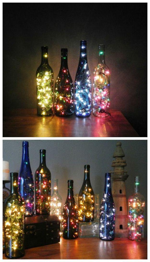 รูปภาพ:http://www.prettydesigns.com/wp-content/uploads/2015/12/Bottle-Lights.jpg