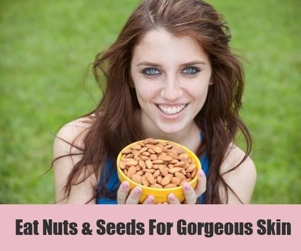 รูปภาพ:http://www.stylepresso.com/wp-content/uploads/2014/06/Eat-Nuts-And-Seeds-For-Gorgeous-Skin.jpg
