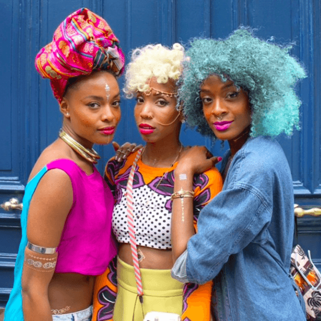 ตัวอย่าง ภาพหน้าปก:รวมภาพแฟชั่นสุดจี๊ดในงาน Afropunk 2017 แซ่บ ซี้ด แบบกินกันไม่ลง!!