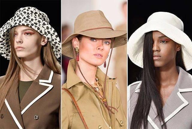 รูปภาพ:http://cdn.fashionisers.com/wp-content/uploads/2014/11/spring_summer_2015_headwear_trends_safari_and_droopy_rain_hats.jpg