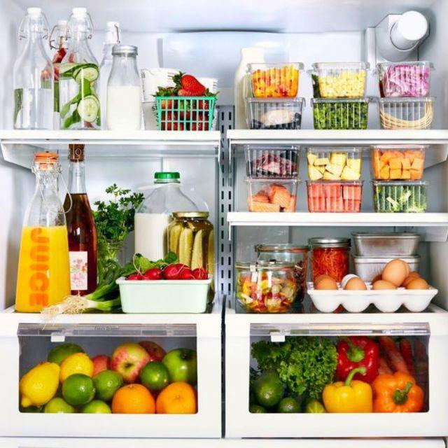 ตัวอย่าง ภาพหน้าปก:เริ่มจากตู้เย็น! รวมอาหารที่ควรมี เก็บตุนไว้ในตู้เย็น สำหรับสาว Healthy