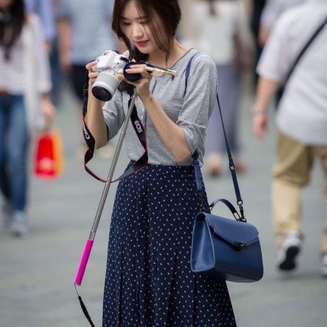 ภาพประกอบบทความ รวมไอเดีย 'แต่งตัวตามสาวญี่ปุ่น' เรียบง่าย สบายๆ ใส่ไปทำงานก็ดี ใส่ไปเที่ยวก็ได้