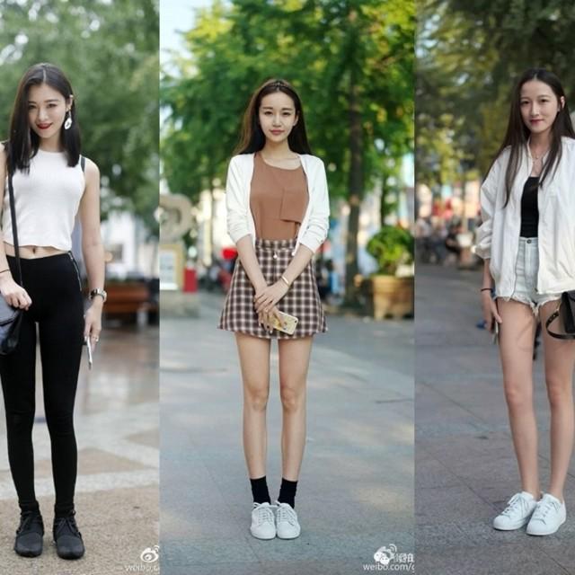 ภาพประกอบบทความ ตามส่อง 'แฟชั่น Street Style ของสาวจีน' จะเด่น จะปังแค่ไหน ต้องไปดู!