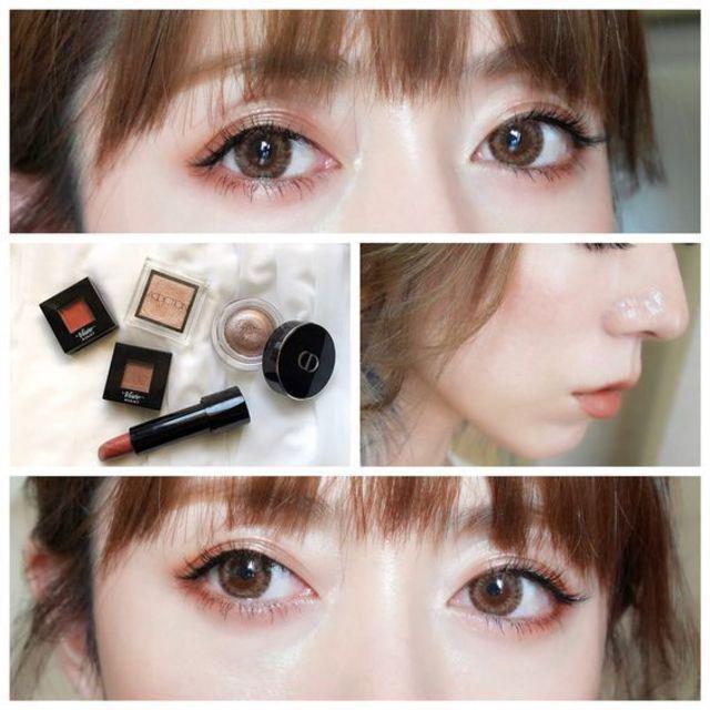 ภาพประกอบบทความ รวมไอเดียการแต่งตาแบบ 'Autumn Looks' ของสาวญี่ปุ่น สวยอบอุ่น น่ารัก!