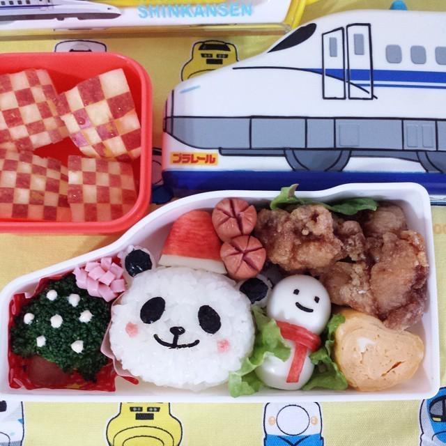 ตัวอย่าง ภาพหน้าปก:รวม ไอเดีย 'ข้าวกล่อง' น่ารัก สไตล์ ญี่ปุ่น ♥