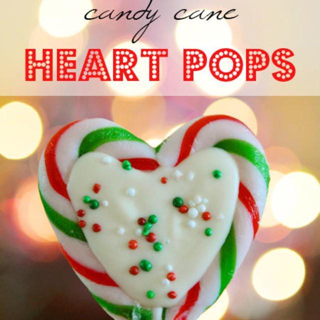 ภาพประกอบบทความ ชวนทำขนมคริสต์มาสสุดน่ารัก 'Candy Cane รูปหัวใจ' ต้อนรับเทศกาลแห่งความสุข ♡