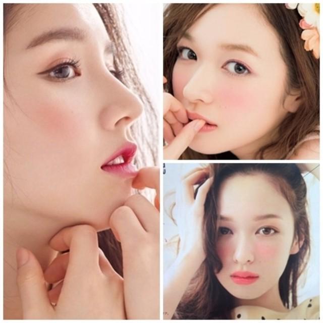 ภาพประกอบบทความ แชร์! ไอเดียเมคอัพ 'Natural Look' ของสาวญี่ปุ่น #น่ารักจนผู้ต้องหลง!