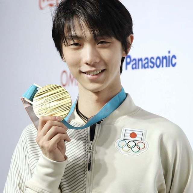 ภาพประกอบบทความ คุณพระ!! ชวนดูความน่ารัก 'Yuzuru Hanyu' นักสเก็ตผู้คว้าเหรียญทองโอลิมปิก มีความกร๊าวใจป้าอย่างแรง!