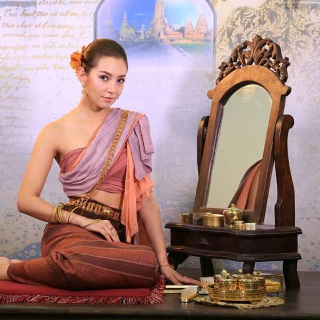 ภาพประกอบบทความ ส่องเครื่องประทินโฉม "แม่หญิงการะเกด" หญิงไทยโบราณทำอะไรทำไมถึงสวย ในบุพเพสันนิวาส 