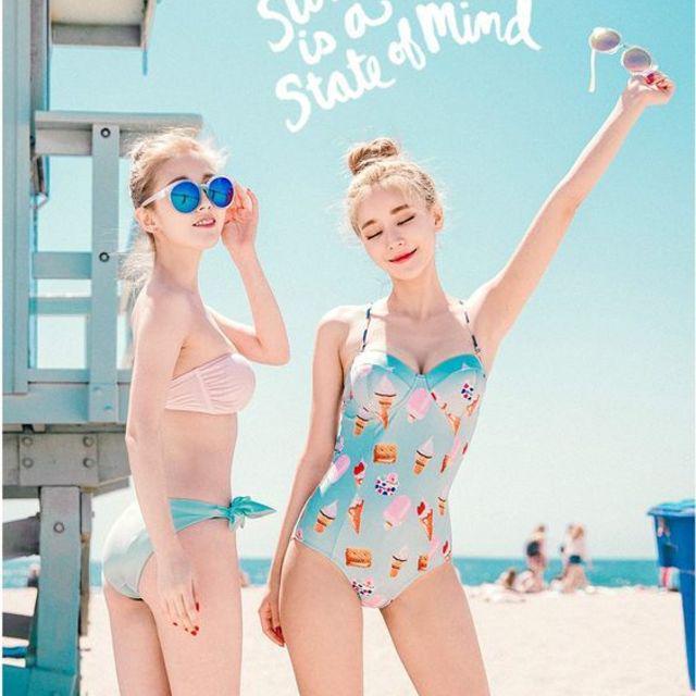 ภาพประกอบบทความ Summer is coming ! แนะนำชุดว่ายน้ำ สำหรับสาวซิส 'แต่ละรูปร่าง' ไว้ใส่อวดหุ่นแซ่บริมทะเล 