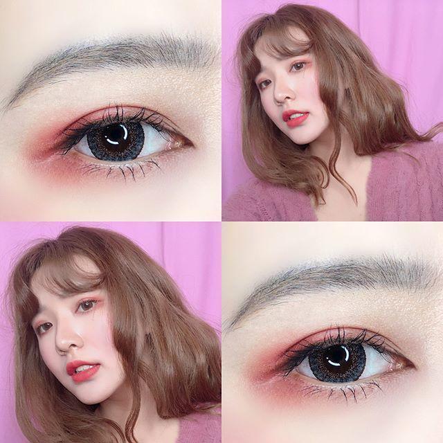 ภาพประกอบบทความ ขอเป็นสาวหวานรับหน้าร้อน รวม 25 ไอเดีย 'Sweet Eye Makeup' แต่งตาสวยๆ ประกายเบาๆ จาก IG : 2.20_l