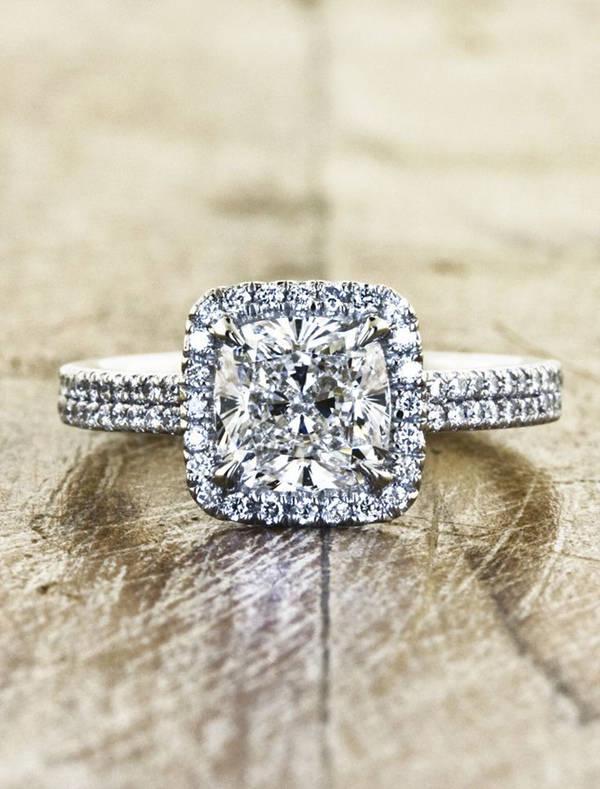 รูปภาพ:http://www.elegantweddinginvites.com/wp-content/uploads/2015/04/gorgeous-diamond-wedding-engagement-rings.jpg