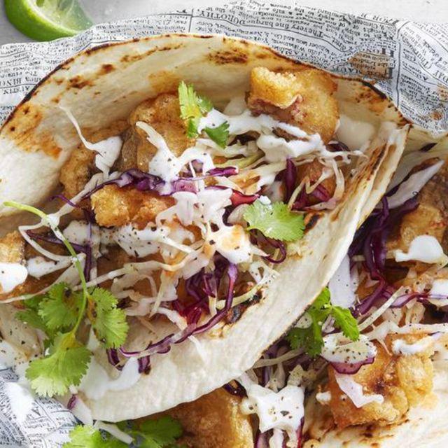 ภาพประกอบบทความ อิ่มอร่อยสไตล์เม็กซิกัน! ไอเดียอาหาร "Taco Recipes" ปรุงแต่งรสชาติให้ถูกปาก!