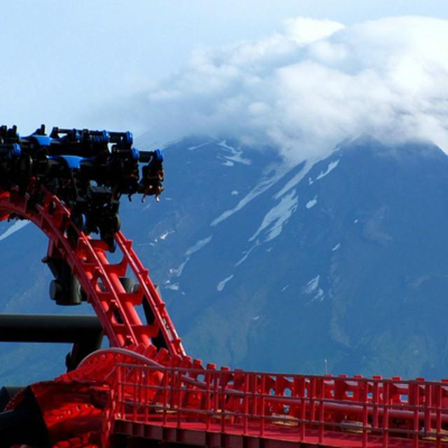 ภาพประกอบบทความ พาเที่ยว 'Fuji Q Highland' ญี่ปุ่น ที่สามารถเข้าชมฟรีได้ ในซัมเมอร์นี้