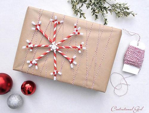 รูปภาพ:https://stayglam.com/wp-content/uploads/2014/11/Paper-Straw-Snowflake-Brown-Paper-Christmas-Gift-Wrap.jpg