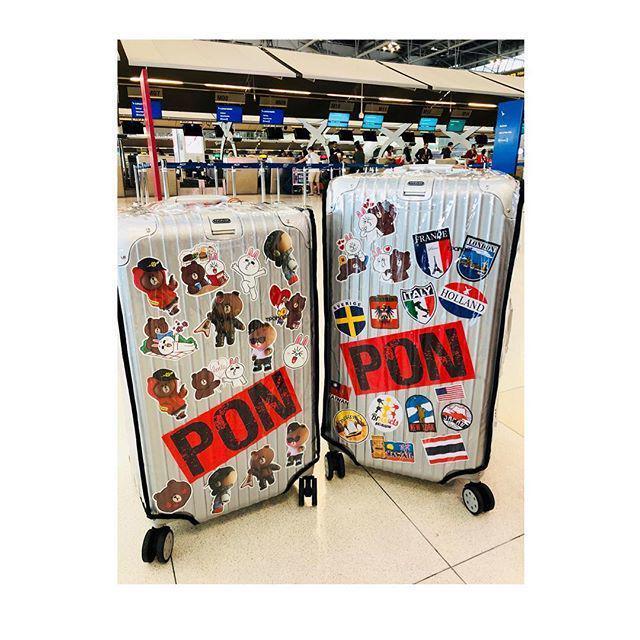รูปภาพ:https://www.instagram.com/p/BkCX5LphAXm/?taken-by=strong_luggage