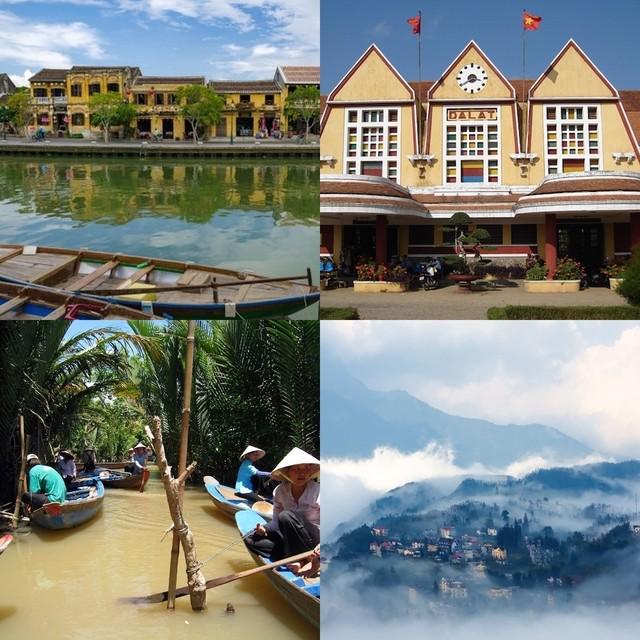 ภาพประกอบบทความ 10 สถานที่น่าเที่ยวในเวียดนาม !! ในปี 2018 นี้ #ป่ะ ไปเที่ยวกัน
