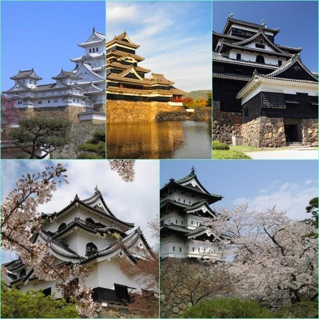 ภาพประกอบบทความ 5 อันดับ 'ปราสาทในญี่ปุ่น' ที่ควรอยู่ในแพลน การเที่ยวของสาวซิส 🌟
