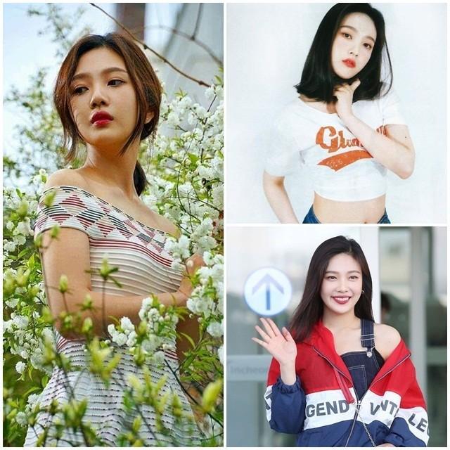 ภาพประกอบบทความ ส่องไอเดียแมทช์เสื้อผ้า ไอดอลเกาหลี 'จอย Red Velvet' สวยเริ่ด แอบเซ็กซี่เบาๆ