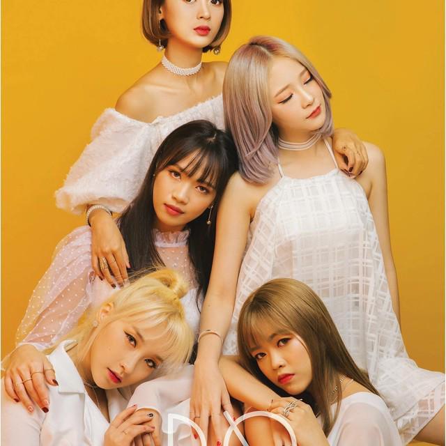 ภาพประกอบบทความ ส่องแฟชั่น เกิร์ลกรุ๊ปน้องใหม่! ' Rose Quartz ' : girl group 3 สัญชาติ ไทย-เกาหลี-เมียนมาร์