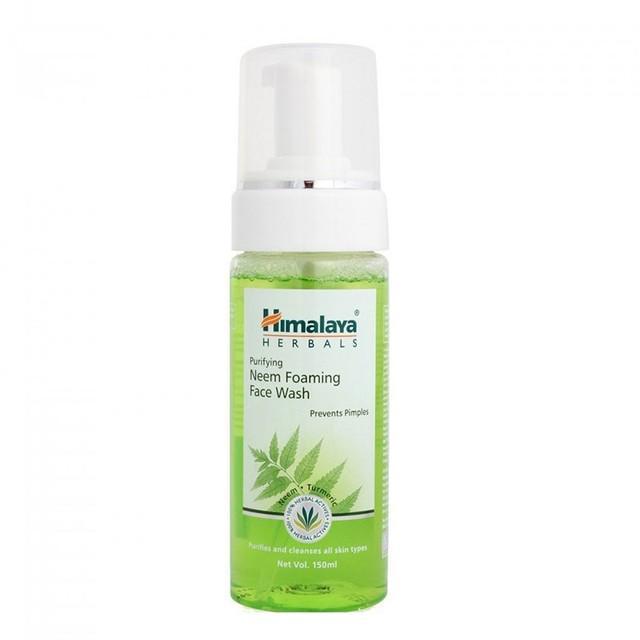 รูปภาพ:http://www.kmart99.com/Media/Thumbs/0001/0001458-himalaya-herbals-purifying-neem-foaming-face-wash-150-ml.jpg
