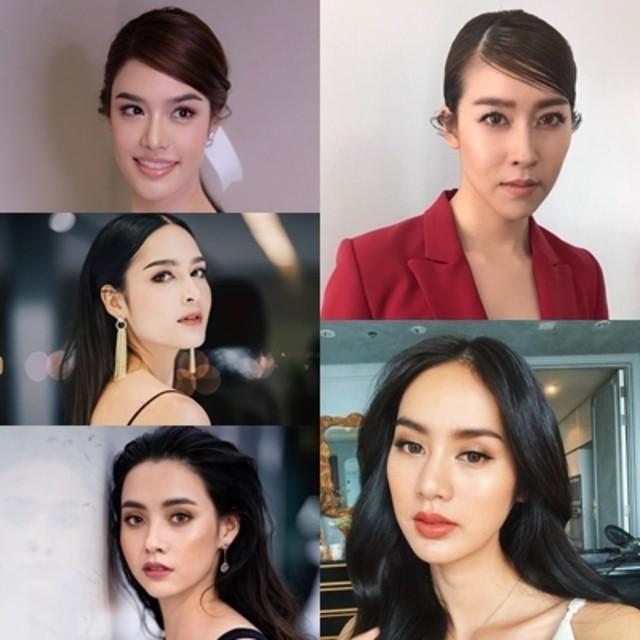 ภาพประกอบบทความ ส่อง! 5 นางเอกสาวสวย คนดังจากเวที 'Miss Teen Thailand' มีใครบ้างตามไปดูกัน!