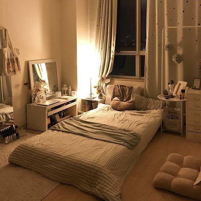 ตัวอย่าง ภาพหน้าปก:นอนพื้นแล้วไง ห้องสวยละกัน! แชร์ไอเดียจัดห้องนอนน่ารักๆ แบบคนมีสไตล์
