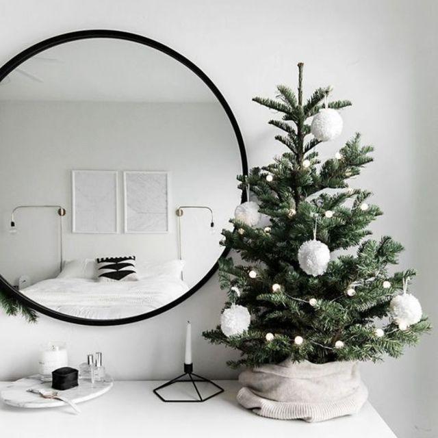 ตัวอย่าง ภาพหน้าปก:ไอเดียแต่งบ้านด้วย 'Mini Christmas Tree' เล็กๆ น่ารัก เพิ่มความสดใสได้เริ่ดๆ 