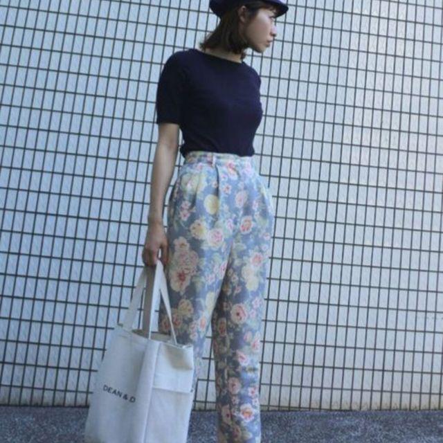 ภาพประกอบบทความ สบายๆ แต่เท่ กับ 25 ไอเดียแมทช์ 'กางเกงขายาว' สไตล์ญี่ปุ่น ที่สาวทุกคนแต่งได้