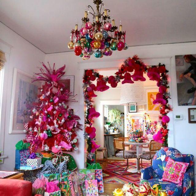 ตัวอย่าง ภาพหน้าปก:มาหวานฟรุ้งฟริ้ง ✨ ไอเดียจัด 'ต้นคริสต์มาส' ธีมสีหวานๆ สนุกสนาน ฟินระดับสิบ!