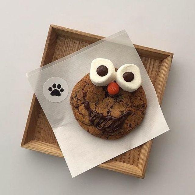 ตัวอย่าง ภาพหน้าปก:ยืน 1 เรื่องความอร่อย 💘 ไอเดียเปลี่ยน Cookie ใหม่! สุดครีเอทีฟ ทำตามง่ายมากๆ!