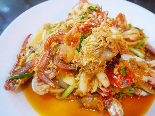 รูปภาพ:http://www.naibann.com/blog/wp-content/uploads/2018/10/stir-fried-crab-with-curry-powder-recipe-1.jpg