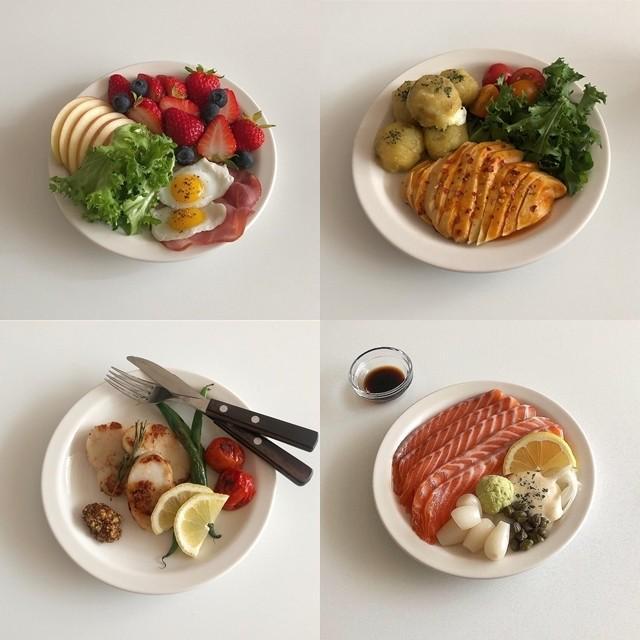 ภาพประกอบบทความ ส่องไอเดียอาหารสไตล์ Diet Meal สำหรับสาวอยากกิน แต่ไม่อยากอ้วน จาก IG : sumida_table