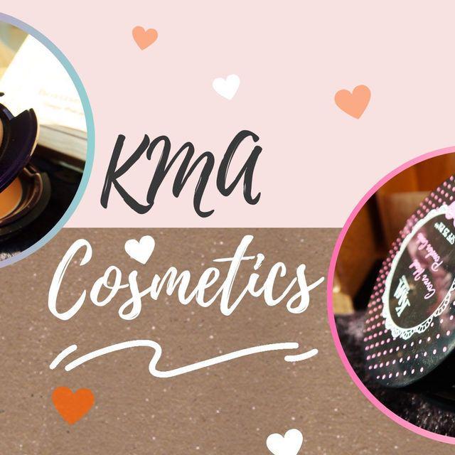 ตัวอย่าง ภาพหน้าปก:รีวิว : แป้งงานผิวจาก KMA Cosmetics ที่ใช้แล้วชอบ