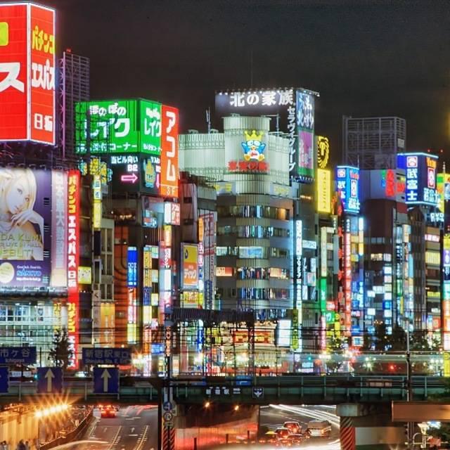 ภาพประกอบบทความ 10 ย่านท่องเที่ยวในโตเกียว สำหรับ 'ช้อปปิ้ง' โดยเฉพาะ
