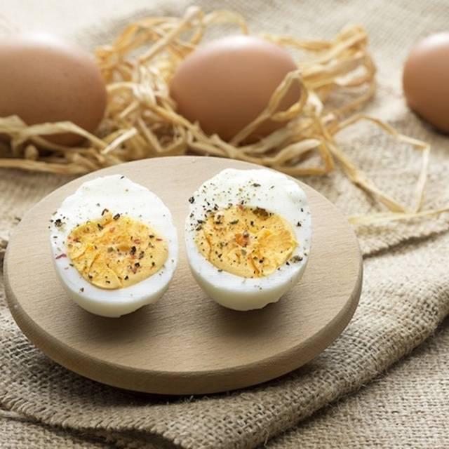 ภาพประกอบบทความ ไดเอทด้วย 'ไข่' ลดได้สูงสุด 7 กิโล ใน 1 สัปดาห์!