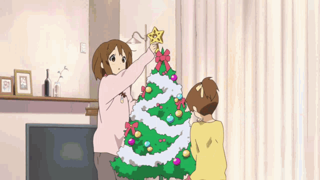 รูปภาพ:https://gifdb.com/images/thumbnail/kawaii-christmas-anime-decorating-tree-0zmcs0oyzm6ou763.gif